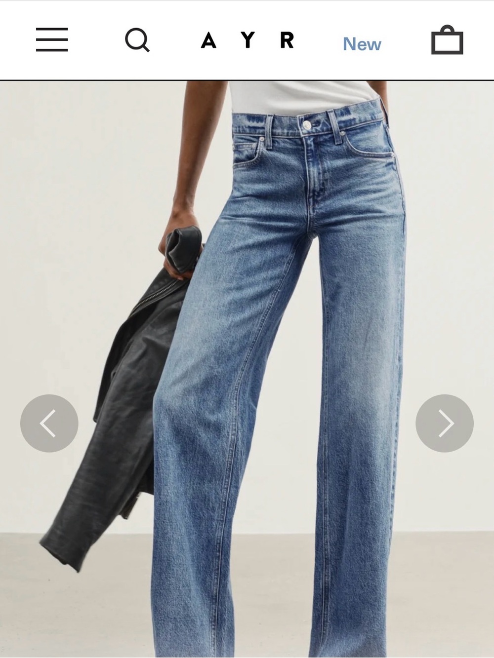 ISO AYR The Secret Sauce Size 23